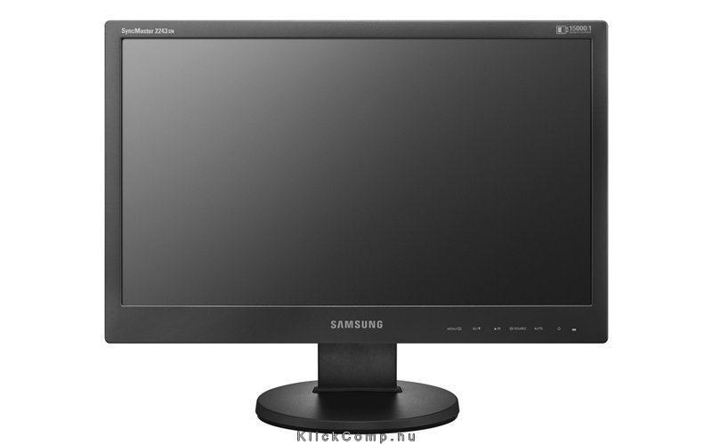 2243SN 21.5  Full HD LCD monitor fotó, illusztráció : S2243SN