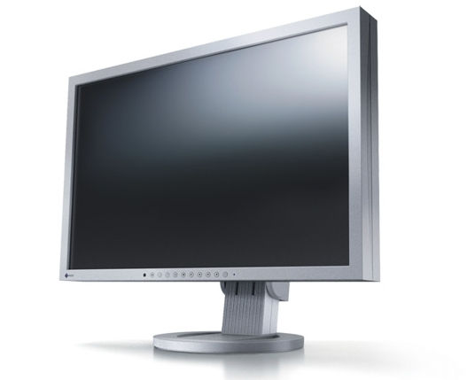 S2243W 22  FlexScan, szürke fotó, illusztráció : S2243WFS-GY