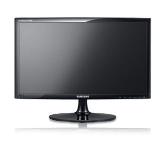 21,5  LED monitor fotó, illusztráció : S22A300B