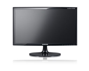 21,5  LED monitor fotó, illusztráció : S22B300B