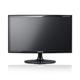 21,5  LED monitor fotó, illusztráció : S22B300H