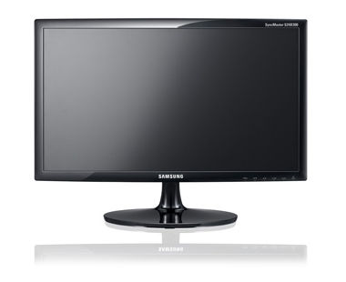 21,5  LED monitor fotó, illusztráció : S22B300N