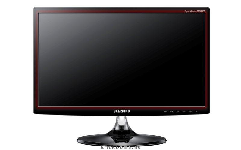 21,5  LED monitor fotó, illusztráció : S22B350H