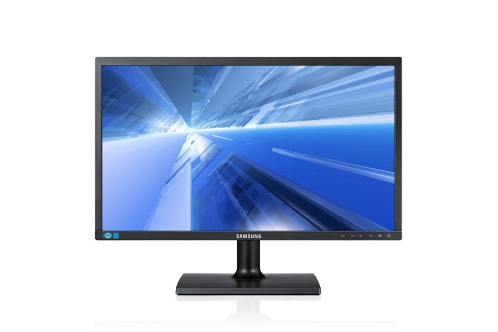 21,5  LED monitor fotó, illusztráció : S22C200NY
