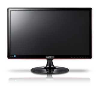 23  LED monitor fotó, illusztráció : S23A350H