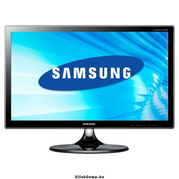 23  LED monitor fotó, illusztráció : S23B550V