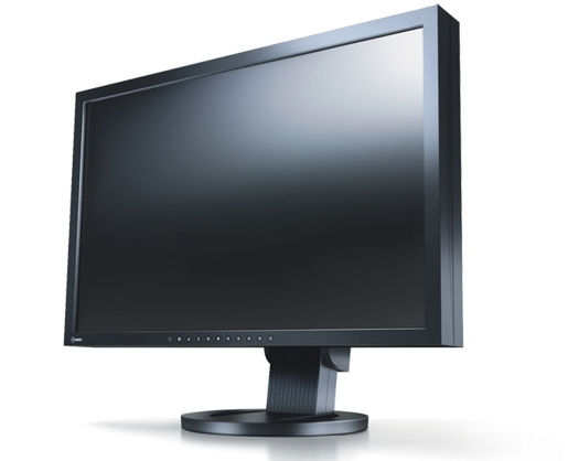 S2402W monitor 24 ,fekete fotó, illusztráció : S2402WFS-BK