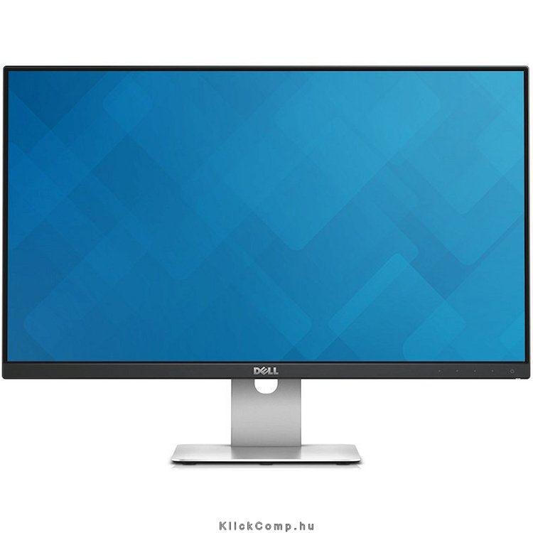 Monitor 23.8  IPS glossy DELL S-series S2415H 1920x1080 1000:1, 8 000 000:1, 17 fotó, illusztráció : S2415H-11