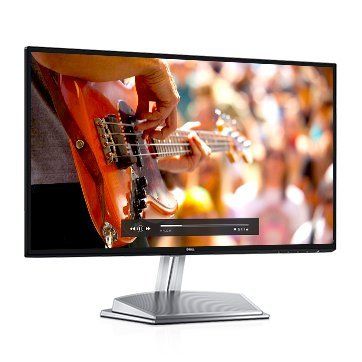 Monitor 23.8  FHD 1920x1080 IPS glossy DELL S-series S2418H fotó, illusztráció : S2418H-11
