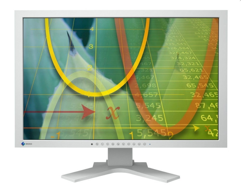 Monitor WUXGA, 1000:1 kontraszt, 360 cd/m, 178°/178°, Auto EcoView, Display Por fotó, illusztráció : S2433WH-GY
