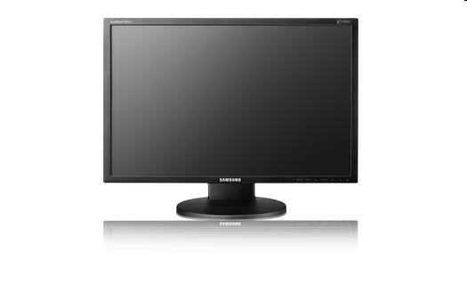 2443BW 24  LCD monitor fotó, illusztráció : S2443BW