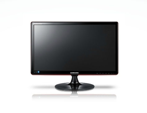 24  LED monitor fotó, illusztráció : S24A350H