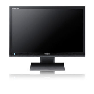 24  LED monitor fotó, illusztráció : S24A450B