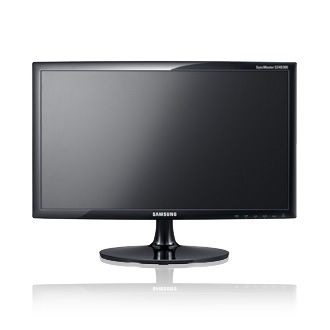 24  LED monitor fotó, illusztráció : S24B300B