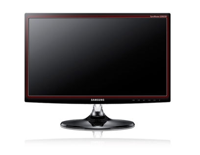 24  LED monitor fotó, illusztráció : S24B350H