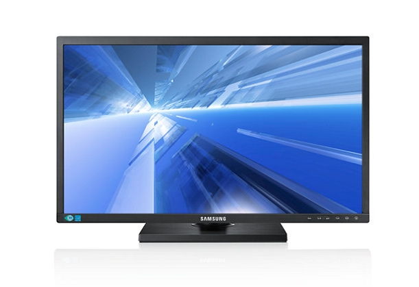 24  LED monitor fotó, illusztráció : S24C450BW