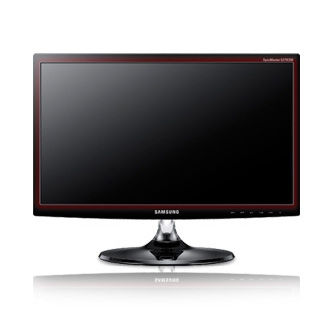 27  LED monitor fotó, illusztráció : S27B350H