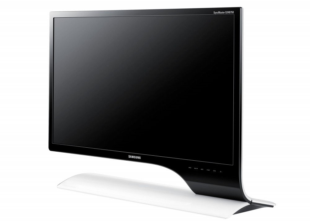 27  LED monitor fotó, illusztráció : S27B750V