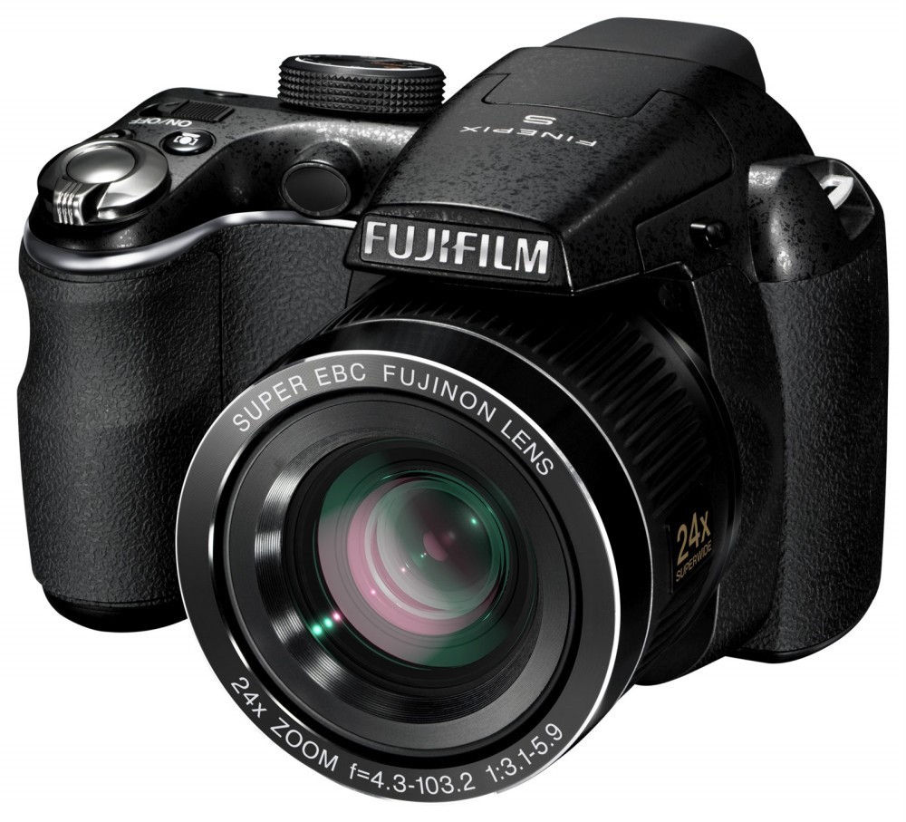 Fuji FINEPIX fekete 14MP digitális fényképezőgép 2 év fotó, illusztráció : S3200