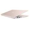 Asus laptop 13.3" FHD i3-8130U 4GB 256GB MX150-2Gb Endless rózsaarany