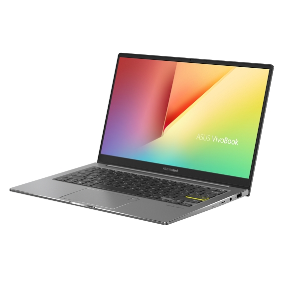 Asus laptop 13.3  FHD i5-1035G1 8GB 256GB MX330-2GB Win10 fotó, illusztráció : S333JP-EG014T