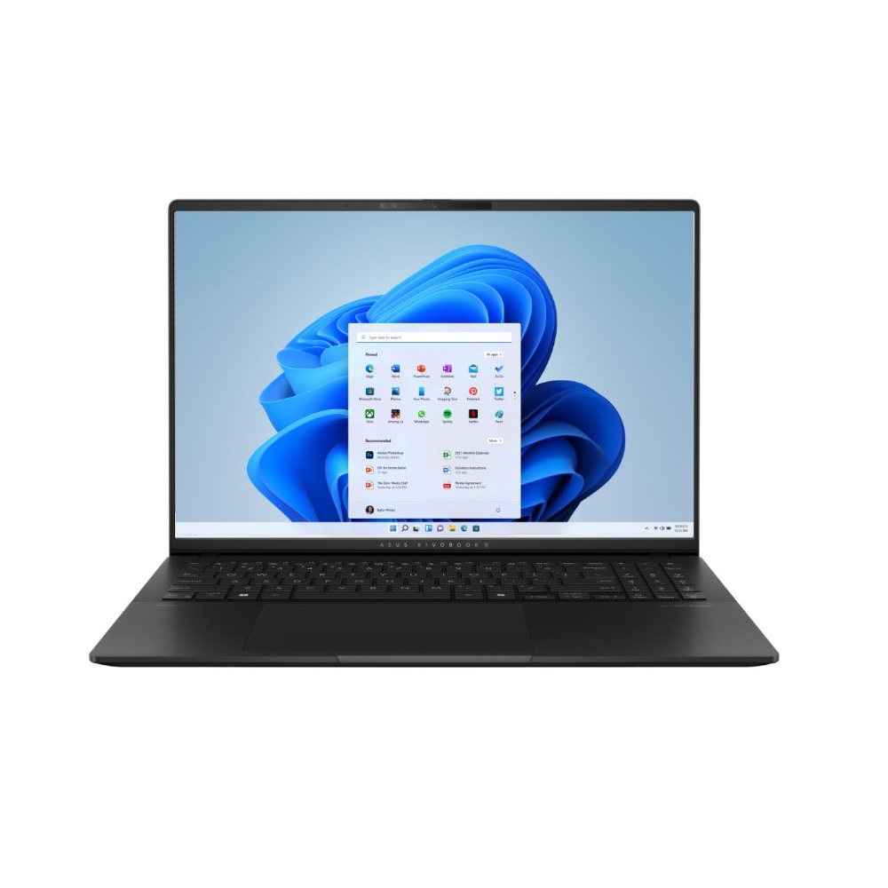 Asus VivoBook S16 laptop 16  1920x1200 WUXGA i5-225H 16GB 1TB Windows 11 fotó, illusztráció : S3607CA-RP040W