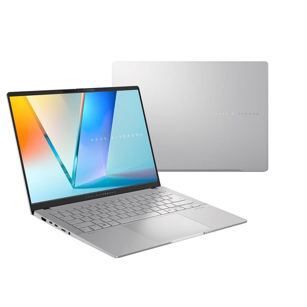 ASUS CONS NB Vivobook S laptop, 16  WUXGA, i7-13620H, 16GB, 1TB SSD, WIN11, Ezü fotó, illusztráció : S3607VA-RP011W