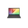 Asus laptop 14" FHD i3-1115G4 8GB 512GB Int.VGA FreeDOS Indie Black VivoBook S14