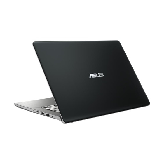 Asus laptop 14  FHD i7-8550U 8GB 500GB HDD + 256GB SSD MX150-2GB  Win10 háttérv fotó, illusztráció : S430UN-EB135T