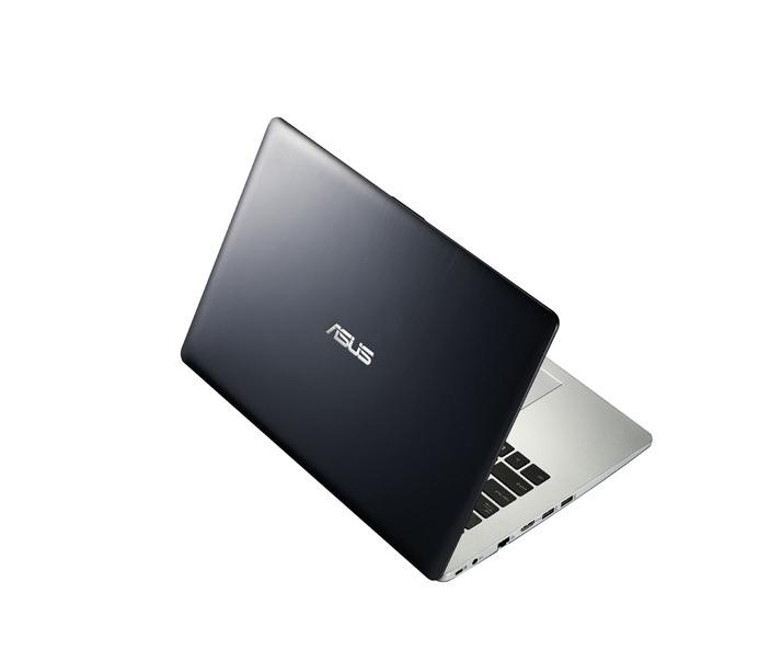 Asus laptop 14  Touch i5-4210U 750GB Windows 8 S451LA-CA178H fotó, illusztráció : S451LACA178H