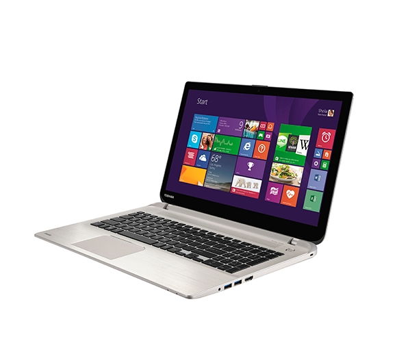 Toshiba Satellite 15,6  laptop , i5-4200U, 4GB, 750GB, AMD M260 2GB, Win8.1 fotó, illusztráció : S50-B-11X