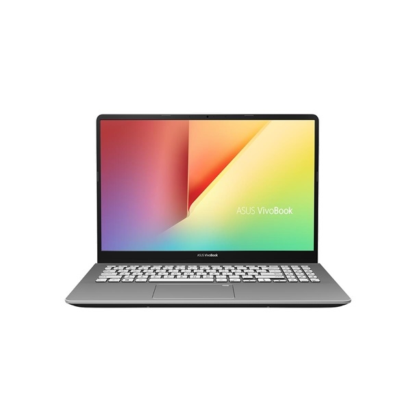 ASUS laptop 15,6  FHD i5-8265U 8GB 256GB MX150-2GB Win10 sötétszürke ASUS VivoB fotó, illusztráció : S530FN-BQ433T