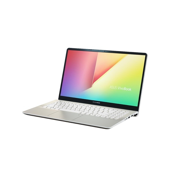 ASUS laptop 15,6  FHD i5-8265U 8GB 256GB MX150-2GB Win10 arany színű ASUS VivoB fotó, illusztráció : S530FN-BQ436T