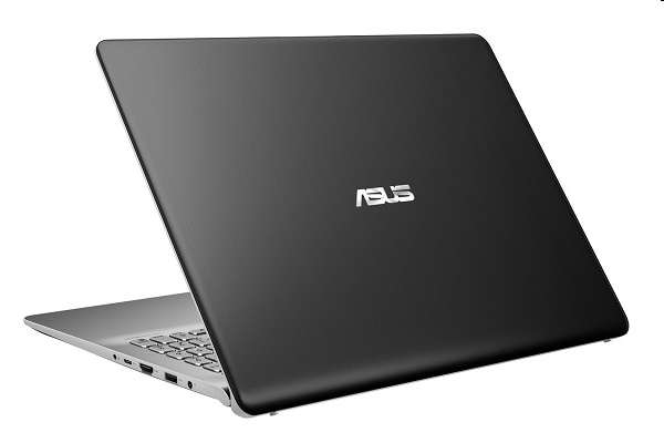 Asus laptop 15.6  FHD i5-8250U 8GB 256GB Endless Gun Metal fotó, illusztráció : S530UA-BQ019