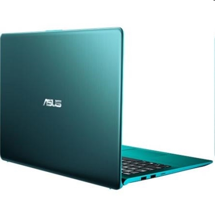 Asus laptop 15.6  FHD i3-8130U 4GB 128GB MX150-2GB Endless zöld fotó, illusztráció : S530UN-BQ133