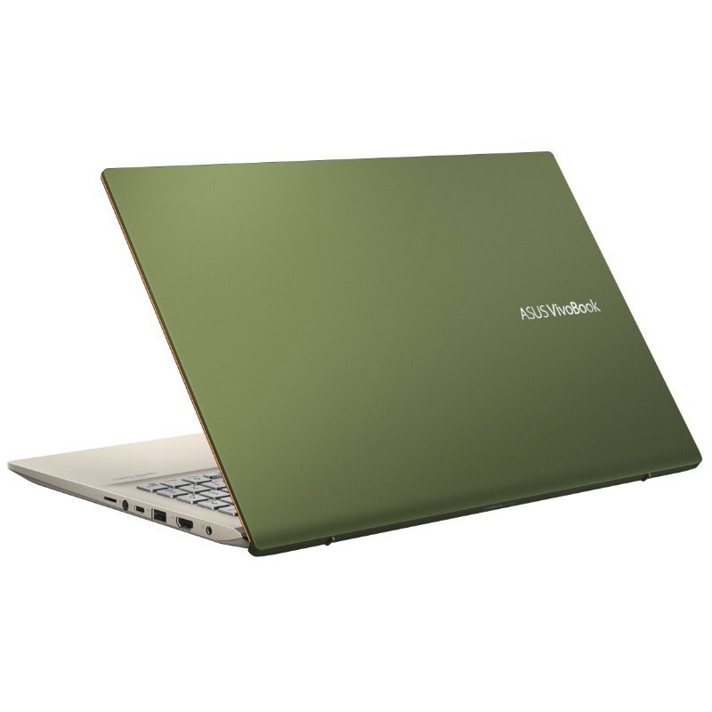 Asus laptop 15,6 FHD i5-10210U 8GB 256GB noOS zöld fotó, illusztráció : S531FA-BQ294