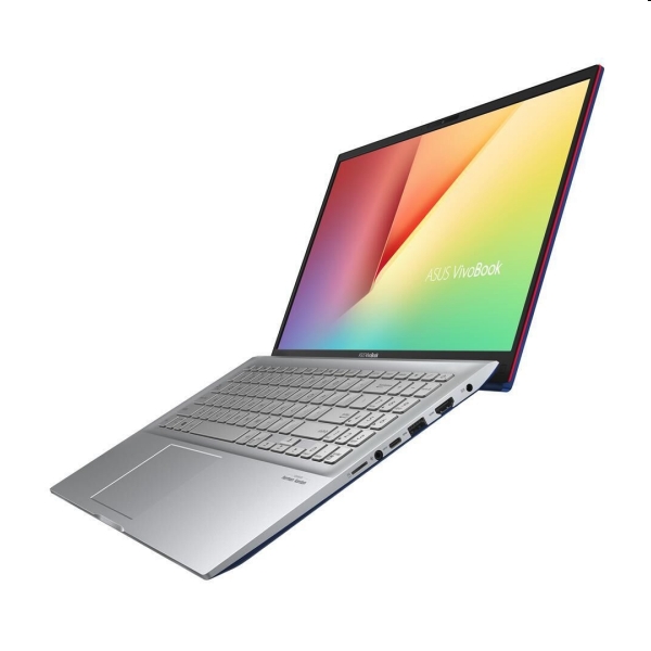 Asus laptop 15,6  FHD i5-8265U 8GB 256GB MX250-2GB Win10 ezüst fotó, illusztráció : S531FL-BQ324T