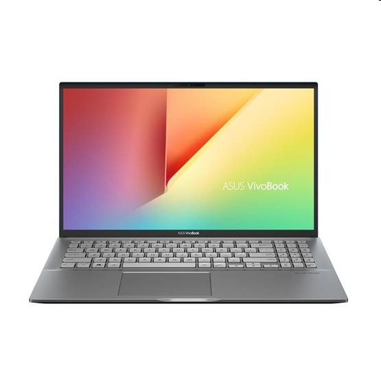 Asus laptop 15,6  FHD i5-8265U 8GB 256GB SSD MX250-2GB FreeDOS VivoBook S15 Asu fotó, illusztráció : S531FL-BQ326