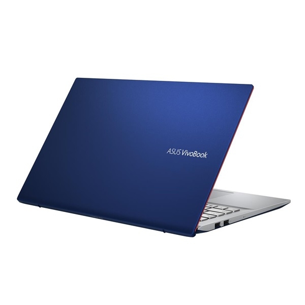 ASUS laptop 15,6  FHD i7-10510U 8GB 256GB MX250-2GB kék ASUS VivoBook fotó, illusztráció : S531FL-BQ638