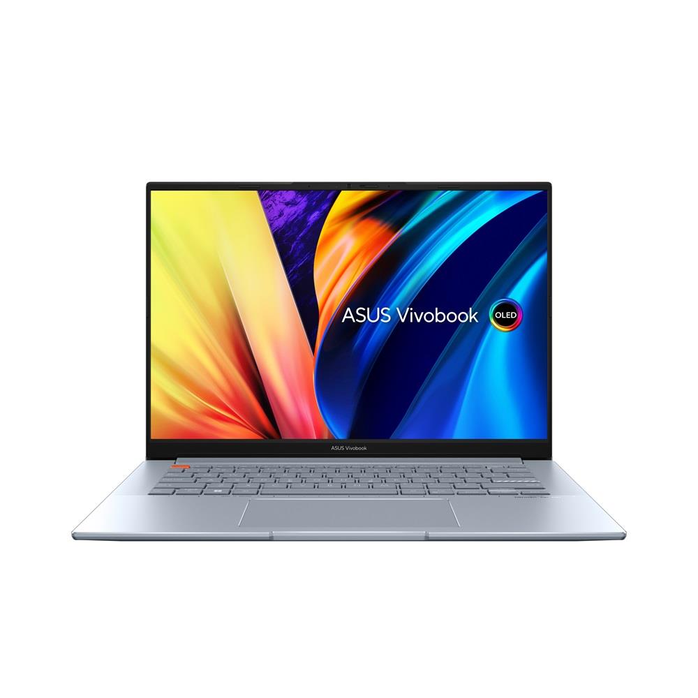 Asus VivoBook laptop 14,5  2,8K i5-12500H 16GB 512GB UHD W11 ezüst Asus VivoBoo fotó, illusztráció : S5402ZA-M9118W