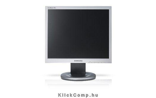 721N 17  TFT-LCD monitor fotó, illusztráció : S721N