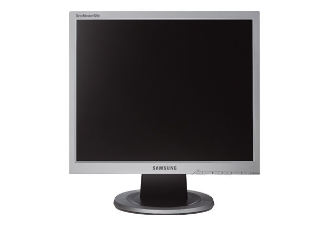 SyncMaster 920N 19  TFT LCD monitor fotó, illusztráció : S920N