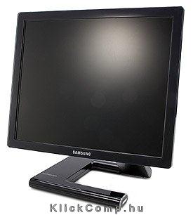 971P 19  TFT-LCD monitor fekete fotó, illusztráció : S971P