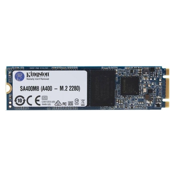 240GB SSD M.2 SATA Kingston SA400M8 fotó, illusztráció : SA400M8_240G