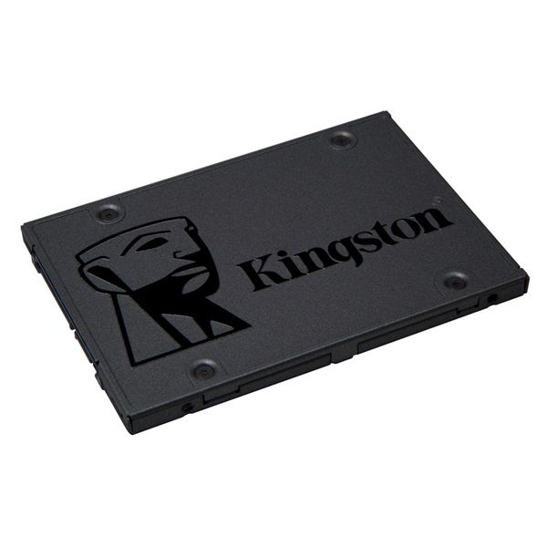 120GB SSD SATA3 Kingston SA400S37 fotó, illusztráció : SA400S37_120G