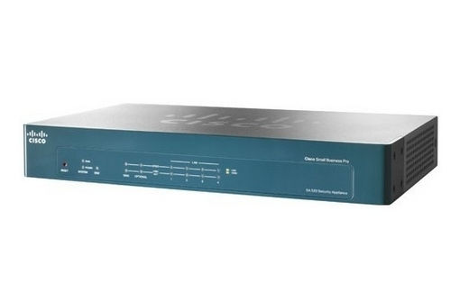 Cisco SA540 Tűzfal 5 év fotó, illusztráció : SA540-K9