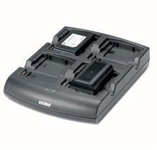 MC3000 akku töltő, MC50 és MC3000-hez 4 töltőhellyel fotó, illusztráció : SACX000-4000CR