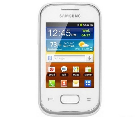 GT-S5300 Galaxy Pocket White mobiltelefon 2 szervizben fotó, illusztráció : SAMSUNG51822