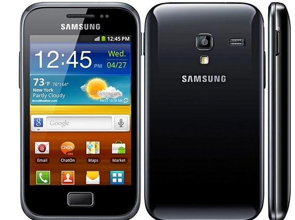 GT-S7500 Galaxy Ace Plus Dark Blue mobiltelefon 2 szervizben fotó, illusztráció : SAMSUNG51824