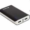 Mobile Akkubank 7800mAh LED lámpa,